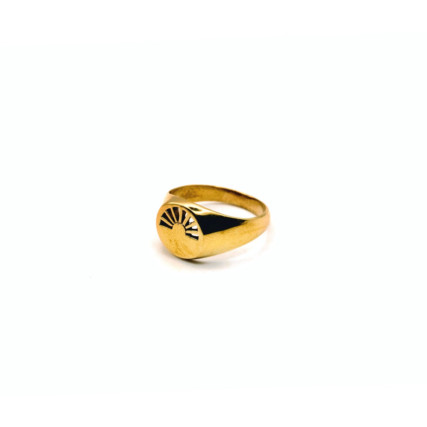 DUNIA Ring Gold