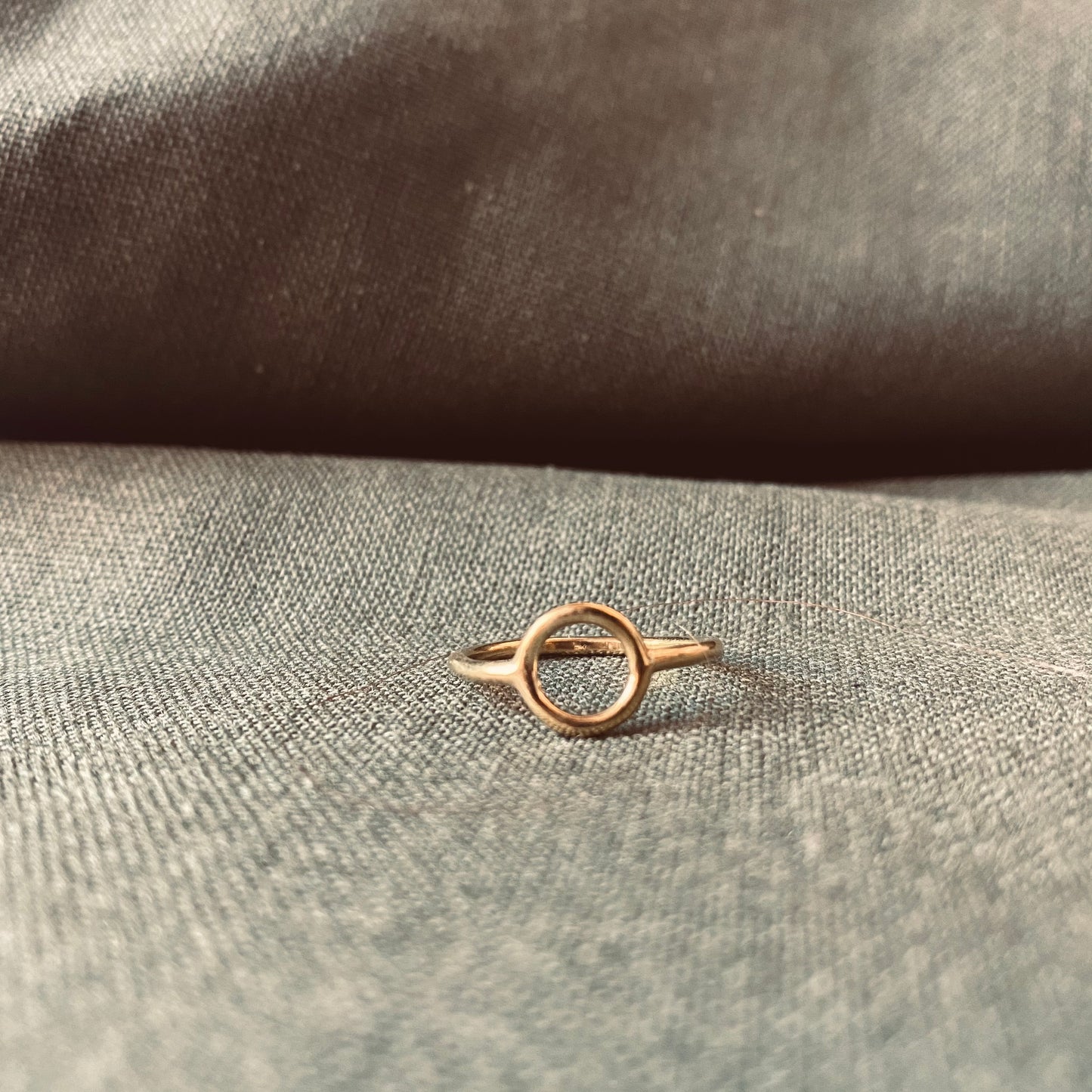 NOVI Ring Gold