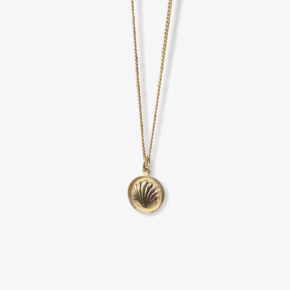 DREAMSEA. Collection | THE SHELL Halskette | Necklace Gold